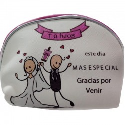Presente De Casamento Especial Para Meninas, Espelho, Bolsa Na Bolsa