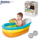 Banheira de bebê para piscina acima de 76 x 48 x 33 cm