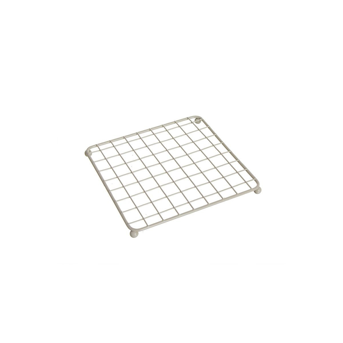 Trivet de metal natural