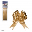 Arco deco.autom.3cm ouro liso