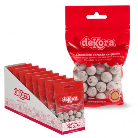 Bolachas de choco mate 100 g