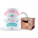 Caneca feliz dia das mães eu te amo