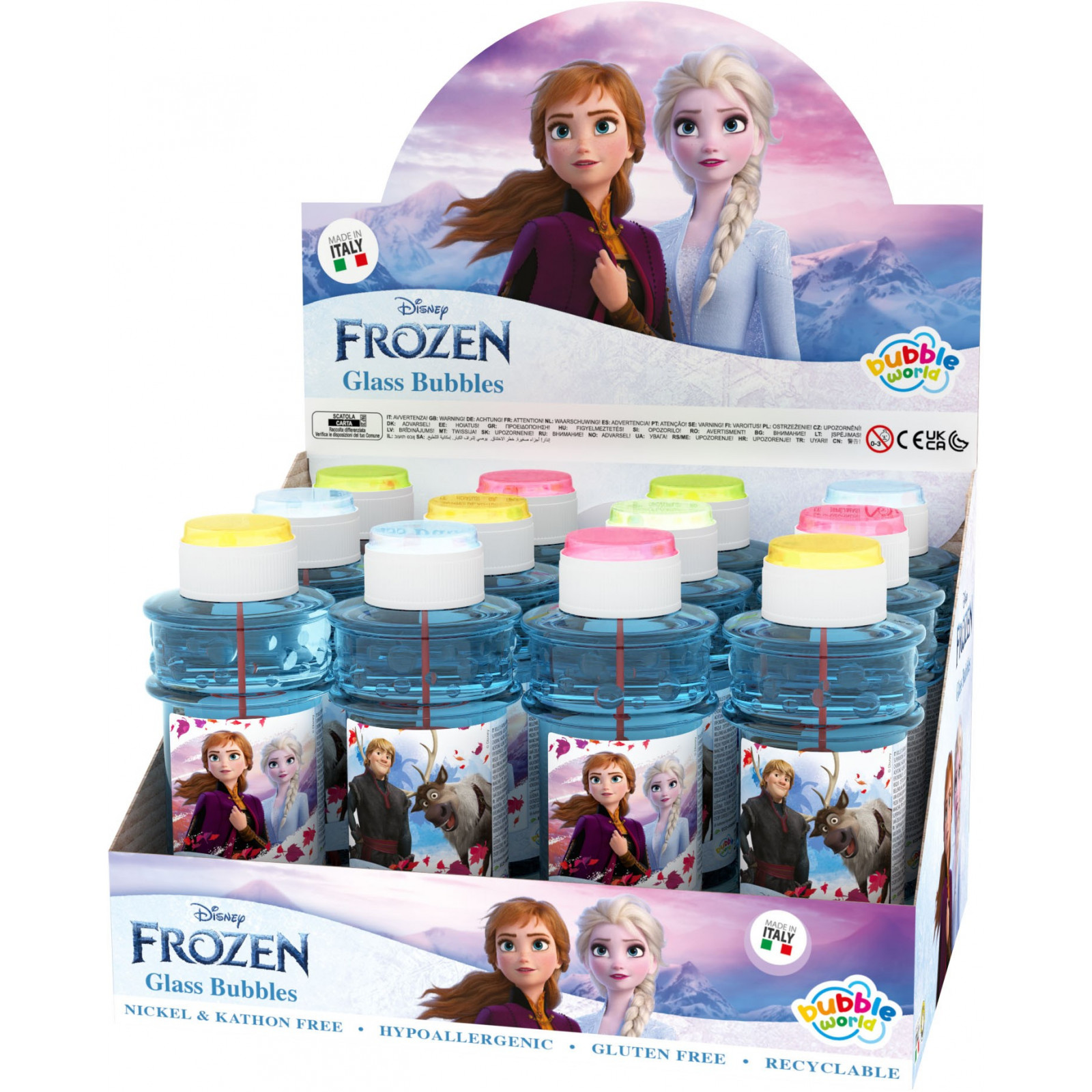 Grande pompero frozen 2