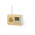 Tulax radio clock