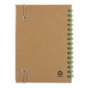 Notebook sensi