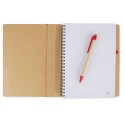 A5 carton notebook