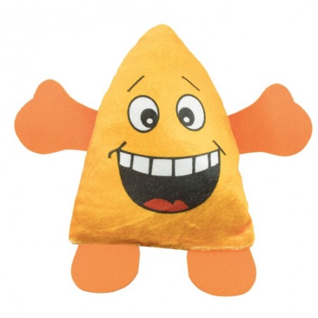 Happy plush (pacote de 5 unidades)