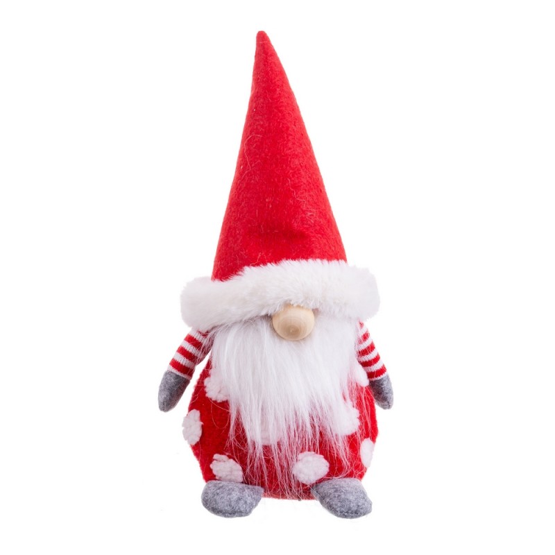 Papai noel sentado bolinha 26 cm