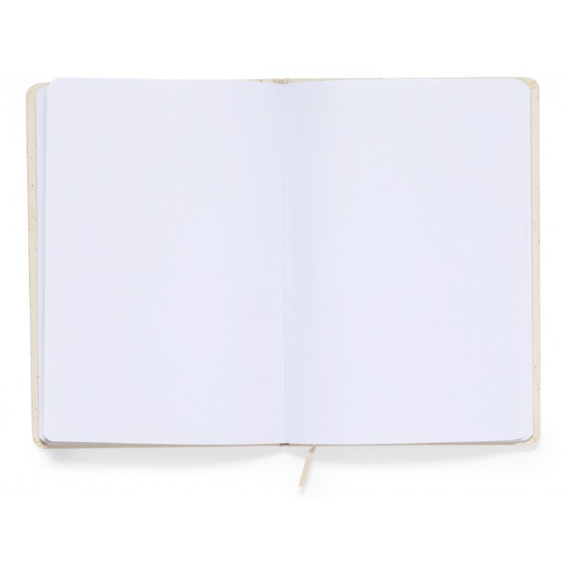 Caderno Com Capa De Papelão Reciclado 3882