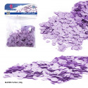 Blister de confete 30gr roxo