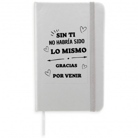 mochila saco branco dar uma mulher