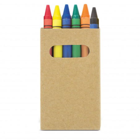 Leque para colorir com tintas personalizadas