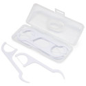 Kit de limpeza de dentes para detalhes de clínica odontológica