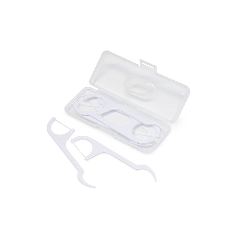 Kit de limpeza de dentes para detalhes de clínica odontológica