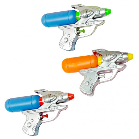 Pistola de água de brinquedo infantil