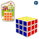 Jogo de habilidade magic rubik s cube para crianças e adultos