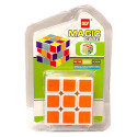 Jogo de habilidade magic rubik s cube para crianças e adultos