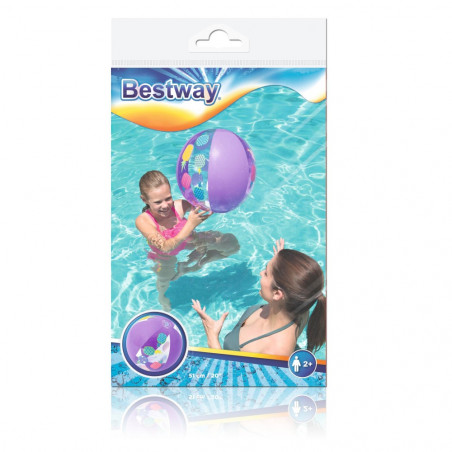 Bola inflável para piscina e praia