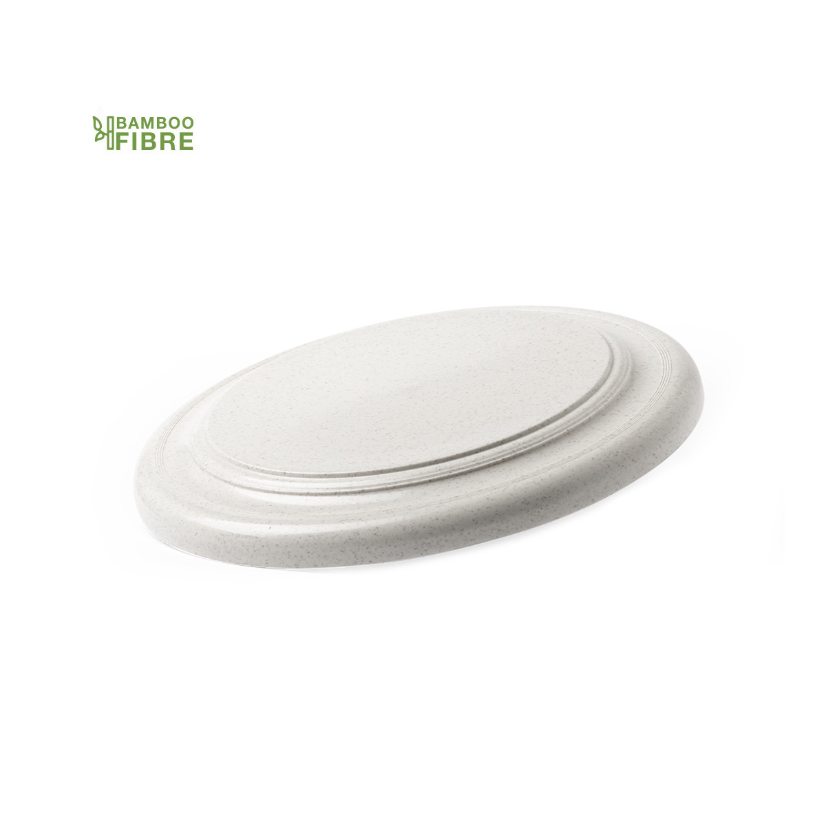 frisbee de fibra de bambu - Frisbee Ditul