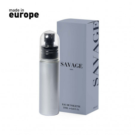 Perfume masculino Eau De Toilette Savage 20ml. - Eau De Toilette Masculino Dauson