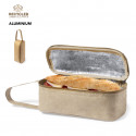 Bolsa térmica para lanche com alça de transporte - Porta lanche térmico Batuk