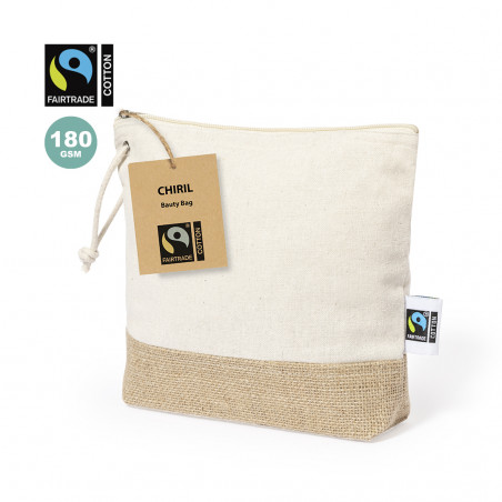 Bolsa de higiene Chiril Fairtrade