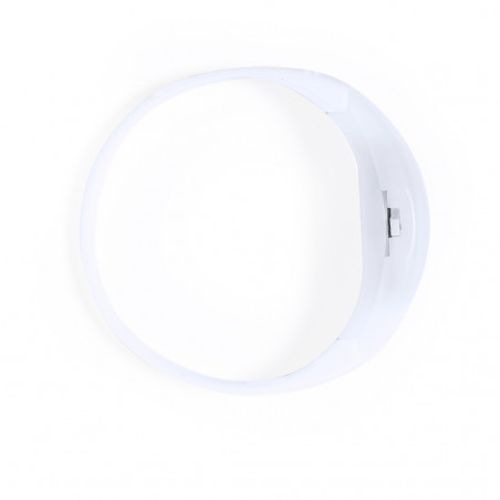 Pulseira com luzes LED de silicone para festas - Pulseira Sedoria