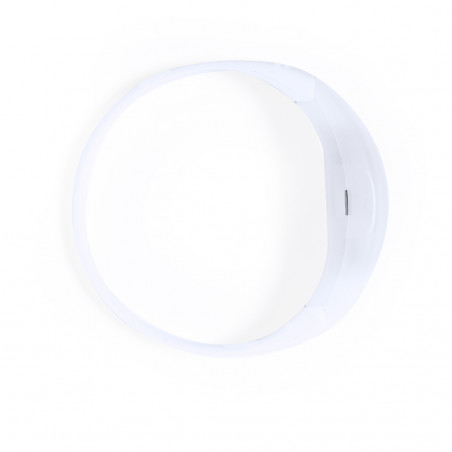 Pulseira com luzes LED de silicone para festas - Pulseira Sedoria