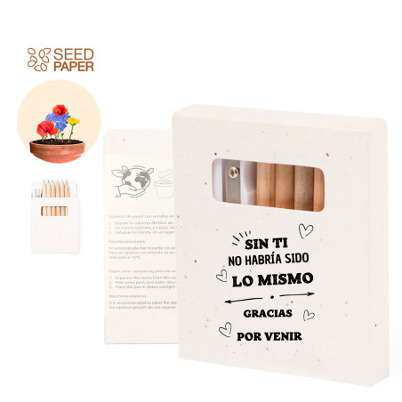 livro de colorir com caixa 12 cores pintur