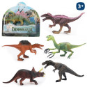 Boneco de dinossauro para dar de presente