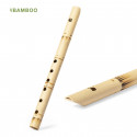 Instrumento musical de flauta de bambu para dar de presente