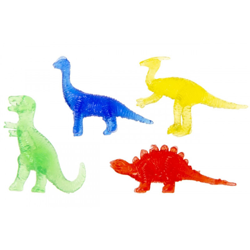 Dinossauros pegajosos