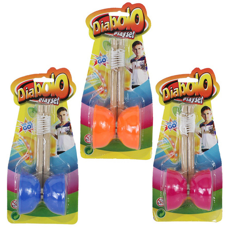 Diabolo para crianças