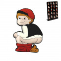 Iman caganer