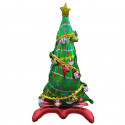 Balão árvore de natal 126cm para decorar