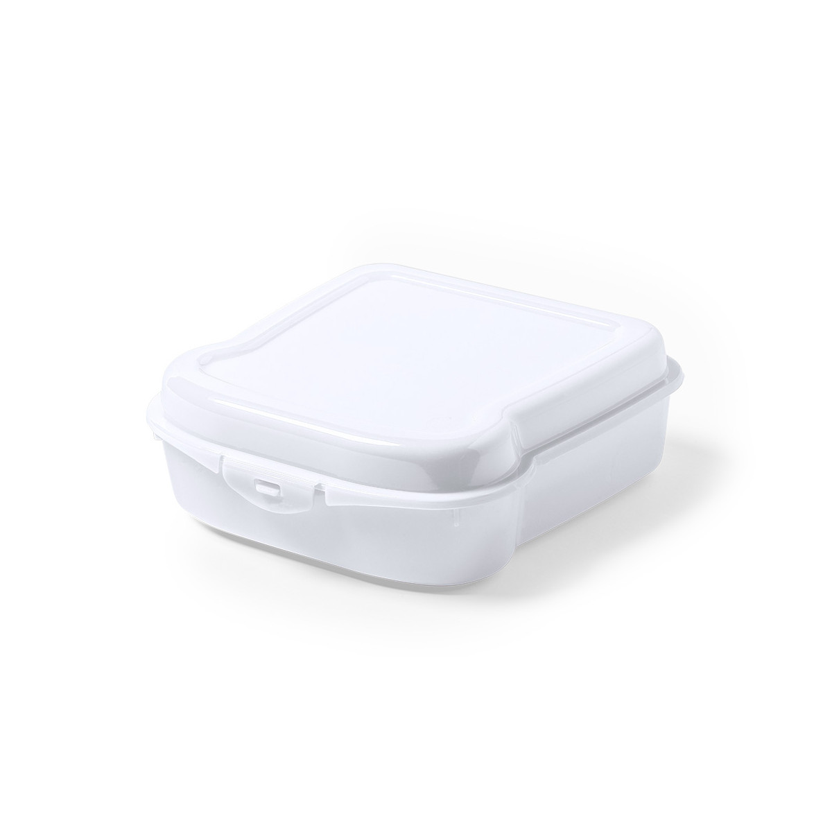 Sanduíche noix lunch box branco