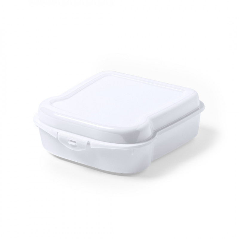 Sanduíche noix lunch box branco