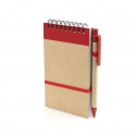 Ecocard notebook branco