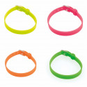 Pulseira de pvc colorida para eventos - Pulseira de pvc colorida para eventos