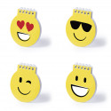 Emoticons mini notebook