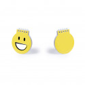 Emoticons mini notebook