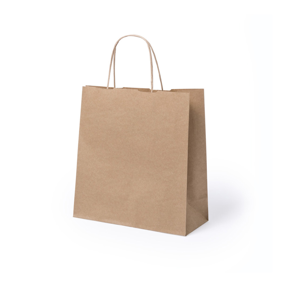 Kraft color gift bag