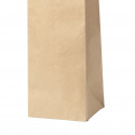 Garrafa de vinho kraft bag