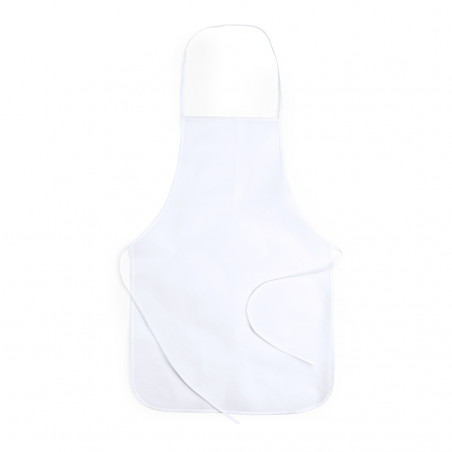 mochila saco branco dar uma mulher