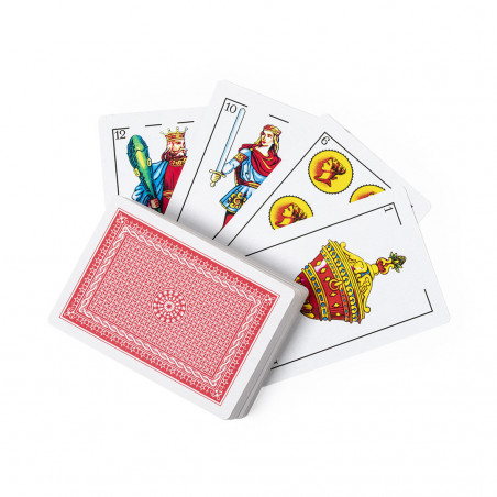 Tute deck espanhol