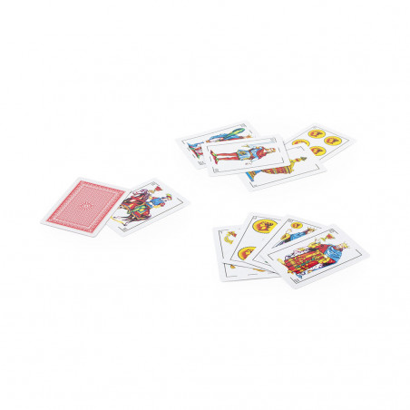 Tute deck espanhol