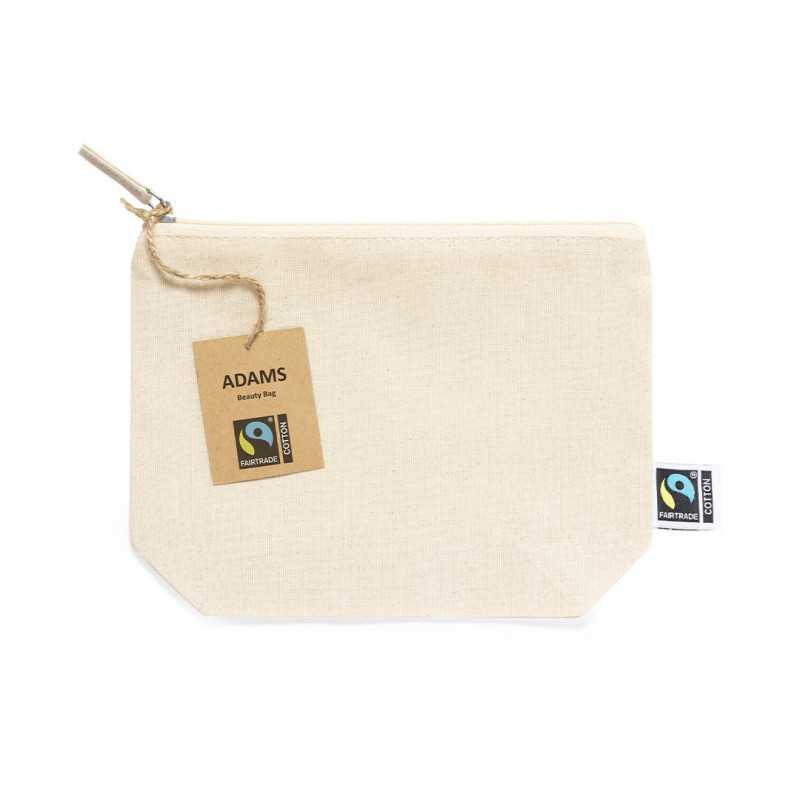 Bolsa de higiene adams fairtrade