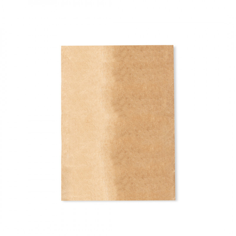 Envelope de papel kraft reciclado