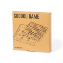 Sudoku clássico de madeira