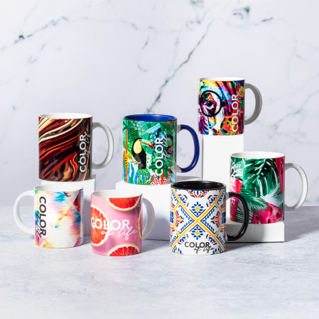 Harnet sublimation mug